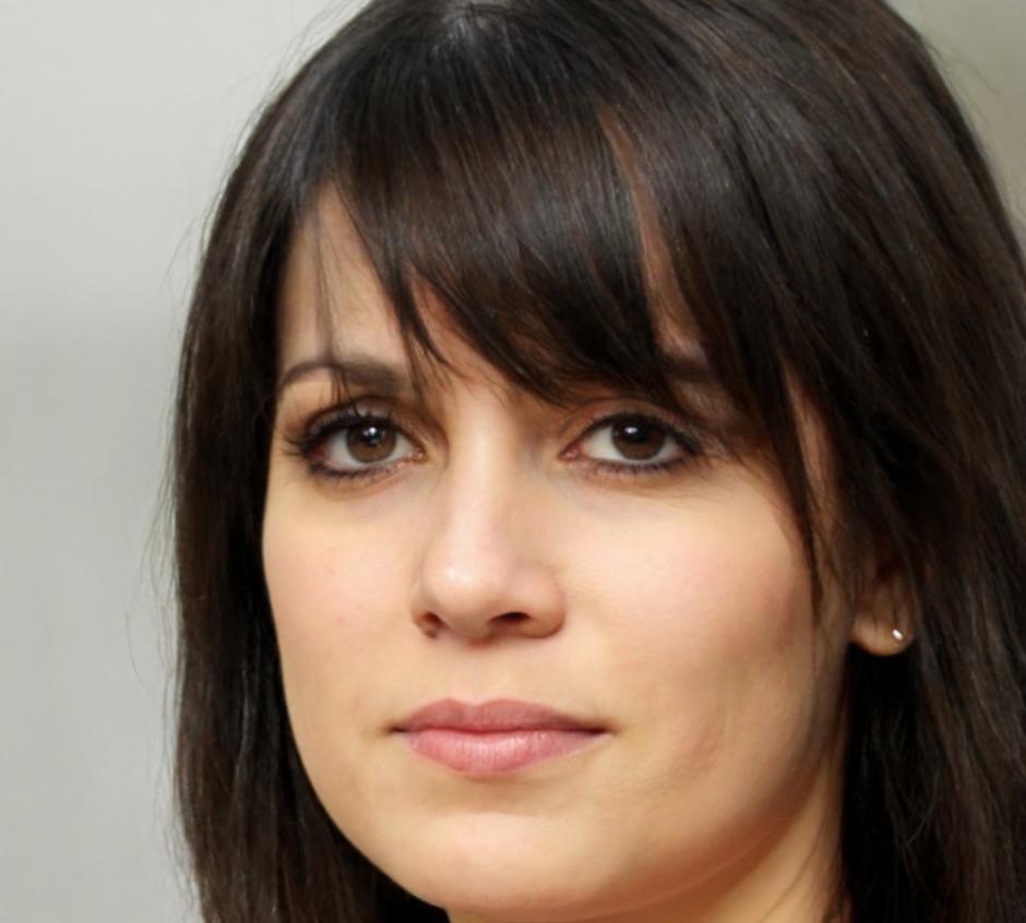 Retrato de Andrea Silva